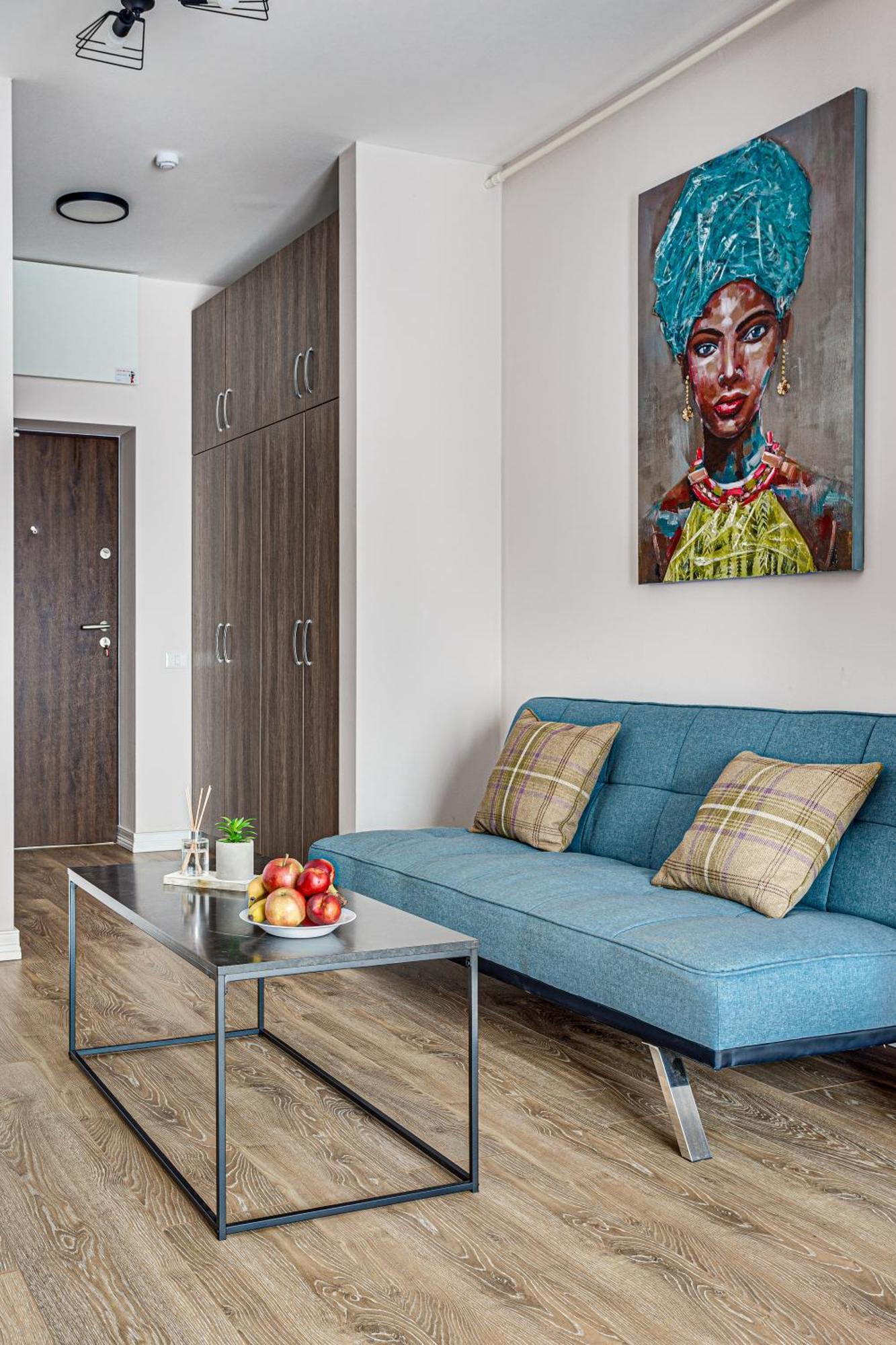 Ari Olive Apartment In Ared Arad Exterior photo