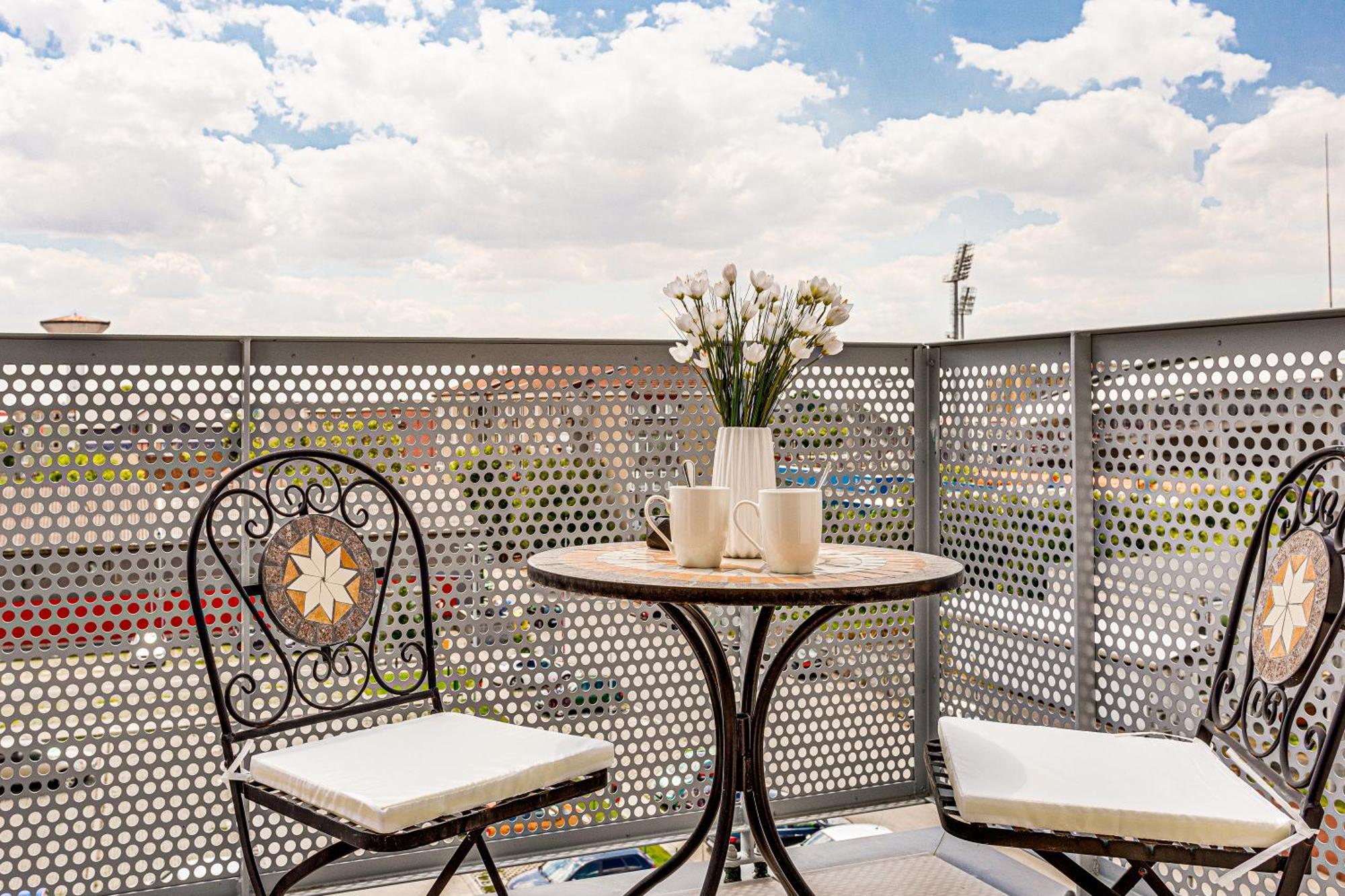 Ari Olive Apartment In Ared Arad Exterior photo