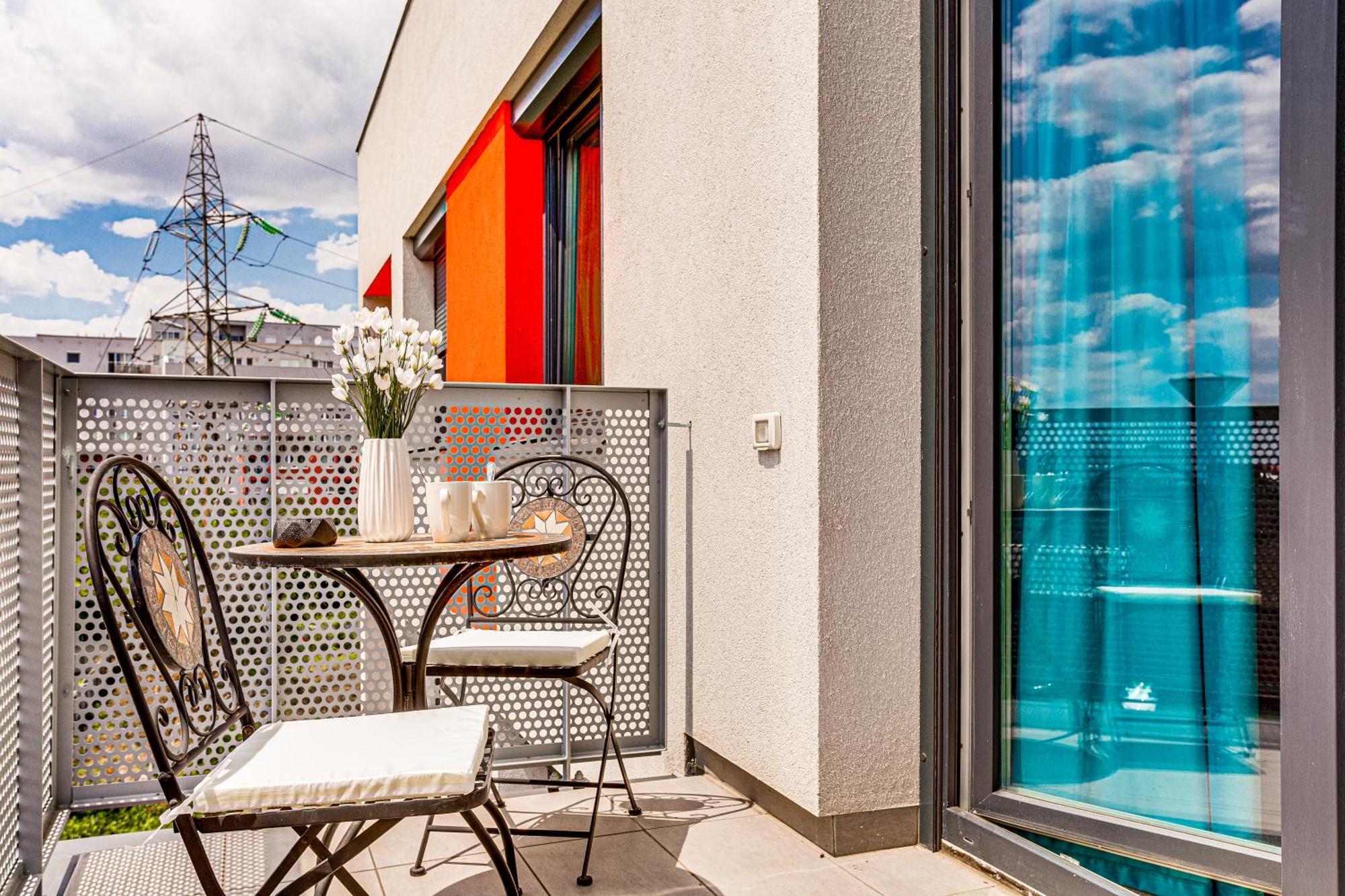 Ari Olive Apartment In Ared Arad Exterior photo